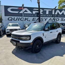 2024 Ford Bronco Sport Big Bend AWD