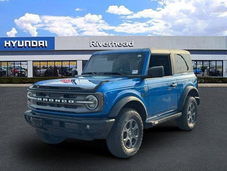2021 Ford Bronco