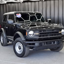 2023 Ford Bronco