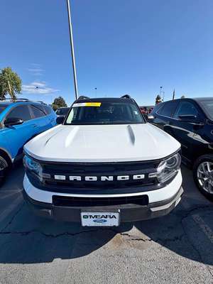 2022 Ford Bronco Sport - Outer Banks Sport Utility 4D