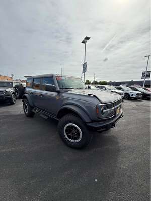 2024 Ford Bronco - Badlands