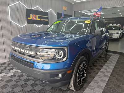 2024 Ford Bronco Sport - Outer Banks Sport Utility 4D