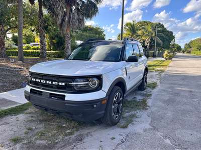 2023 Ford Bronco - Sport