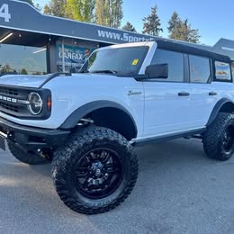 2023 Ford Bronco