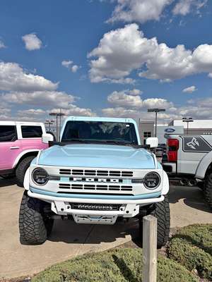 2025 Ford Bronco - Heritage