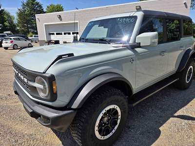 2024 Ford Bronco - Outer Banks Sport Utility 4D