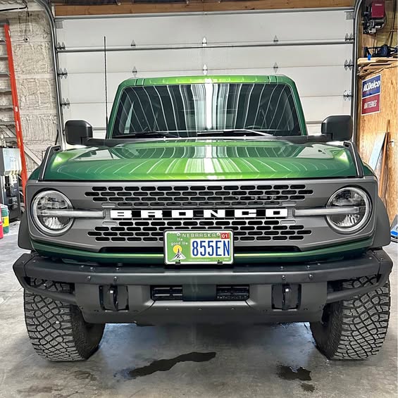 2023 Ford Bronco - Badlands Sport Utility 4D