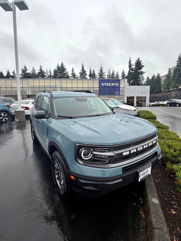 2022 Ford Bronco Sport - Big Bend Sport Utility 4D