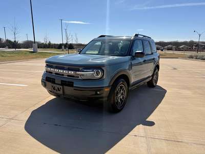 2021 Ford Bronco Sport - Big Bend Sport Utility 4D