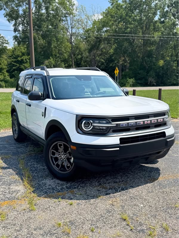 2023 Ford Bronco Sport - Big Bend