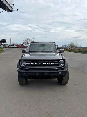 2023 Ford Bronco - Outer Banks Sport Utility 4D