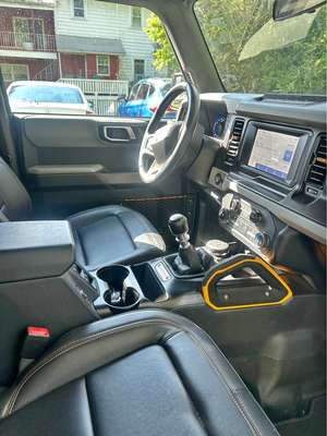 2022 Ford Bronco - Badlands Sport Utility 4D