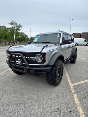 2024 Ford Bronco - Wildtrak