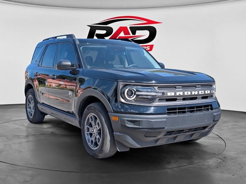 2024 Ford Bronco Sport