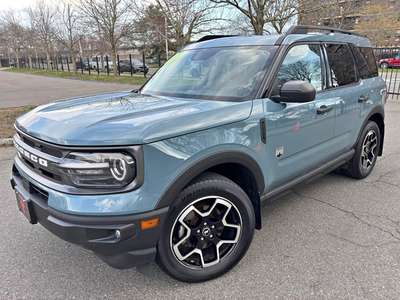2021 Ford Bronco Big Bend
