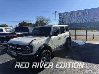 2025 2025 Ford Bronco Big Bend