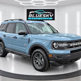 2023 Ford Bronco Sport Big Bend Sport