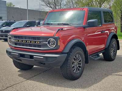 2022 Ford Bronco - Base
