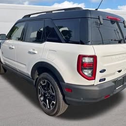 2021 Ford Bronco Sport Outer Banks 70.1K miles \ud83e\udd19