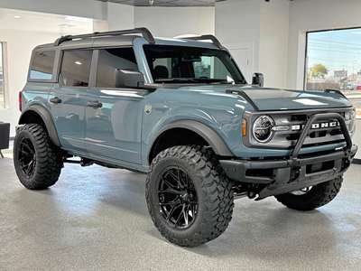 2022 Ford Bronco - Big bend