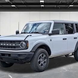 2025 Ford Bronco Big Bend \ud83e\udd18 26702 Miles