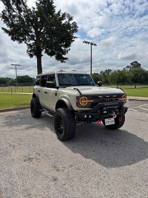 2025 Ford Bronco - Big Bend Sport Utility 4D