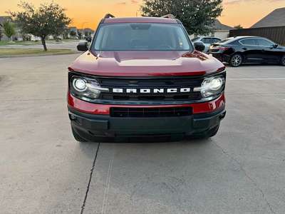 2022 Ford Bronco Sport - Big bend