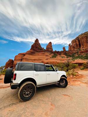 2023 Ford Bronco - Outer Banks Sport Utility 4D