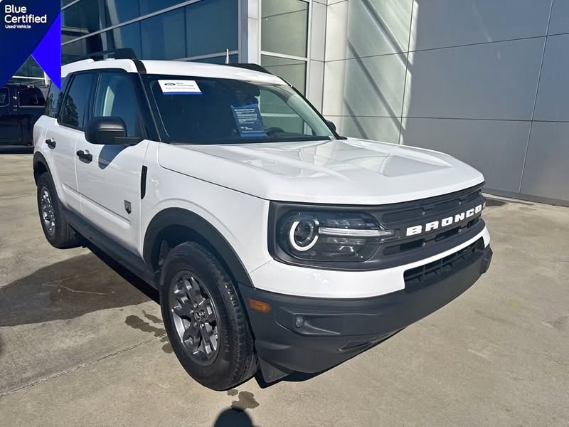 2024 Ford Bronco Sport Big Bend \ud83e\udd18 13745 Miles