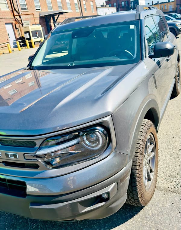 2024 Ford Bronco - Sport