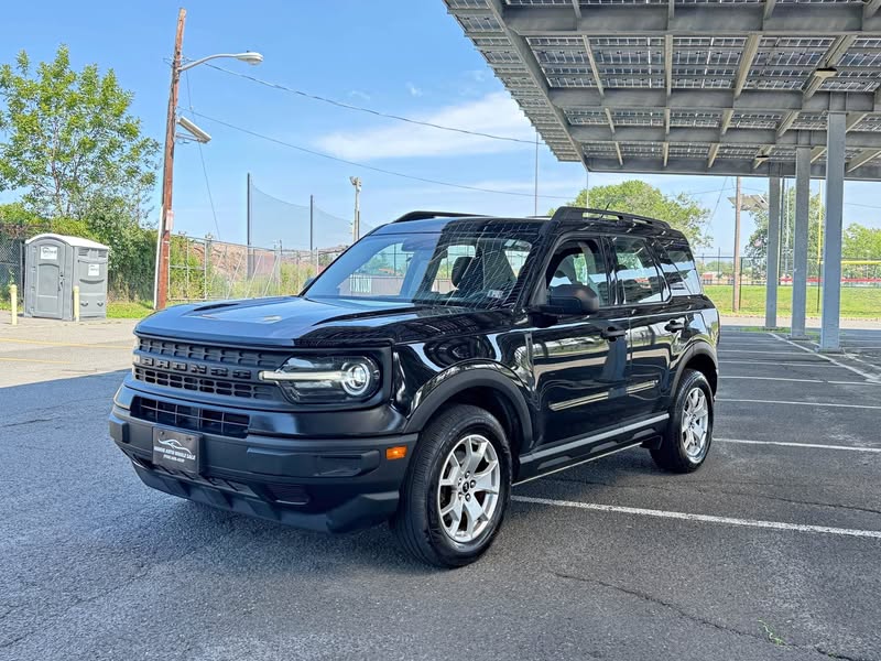 2022 Ford Bronco Sport