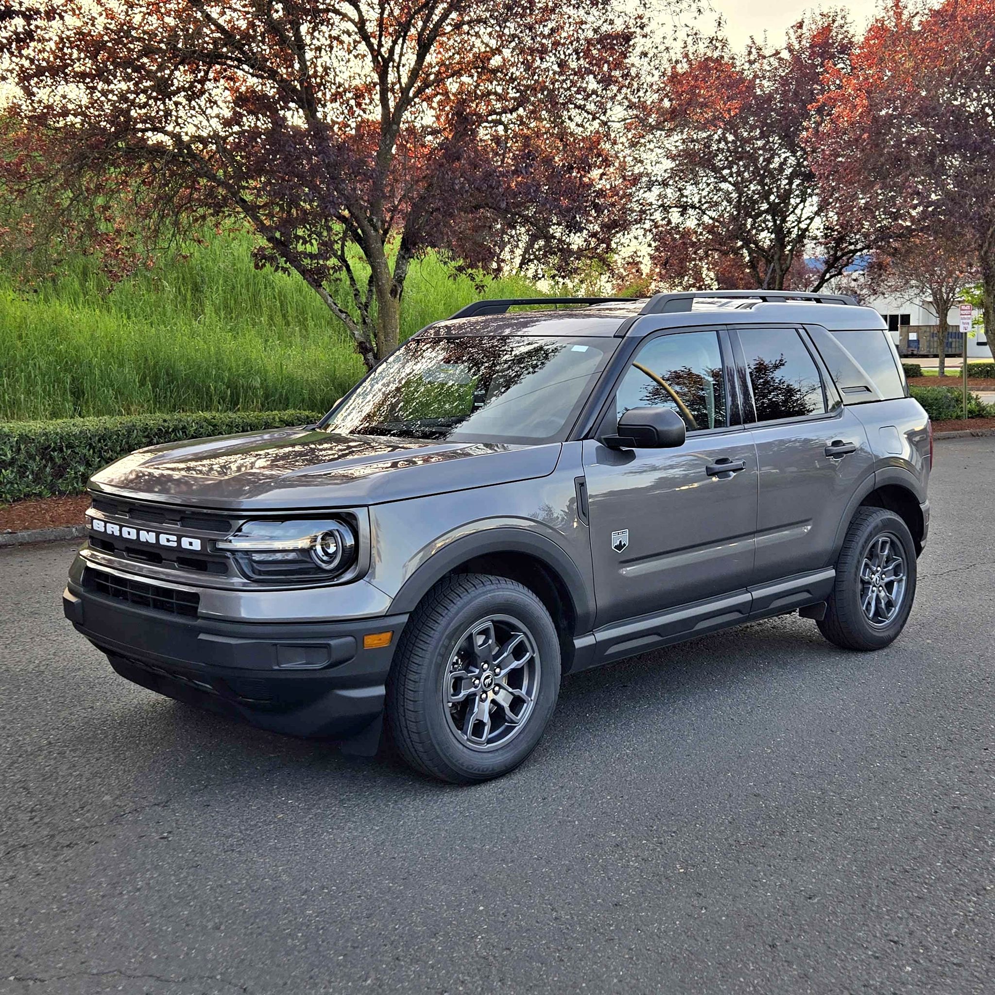 2022 Ford Bronco Sport - Big Bend Sport Utility 4D