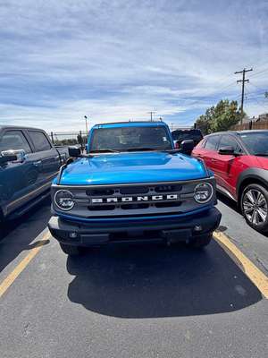 2024 Ford Bronco - Big Bend Sport Utility 4D