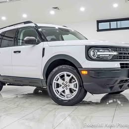 2021 Ford Bronco Sport