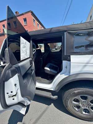 2024 Ford Bronco - Big Bend Sport Utility 4D