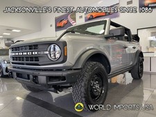 2023 Ford Bronco BLACK DIAMOND