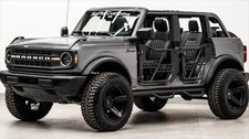 2025 Ford Bronco THE SUMMERTIME EDITION