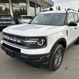 2024 Ford Bronco Sport Big Bend  4dr SUV