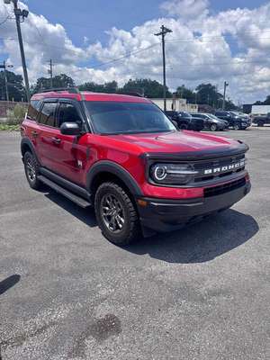 2024 Ford Bronco Sport - Big Bend Sport Utility 4D