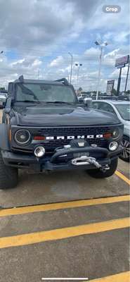 2023 Ford Bronco Sport