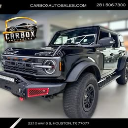 2024 Ford Bronco
