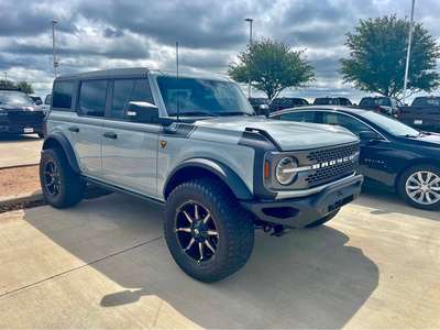 2022 Ford Bronco - Badlands