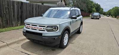 2024 Ford Bronco Sport - Heritage Sport Utility 4D