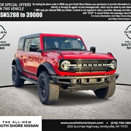 2021 Ford Bronco