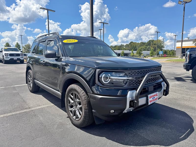 2025 Ford Bronco Sport - Big Bend Sport Utility 4D