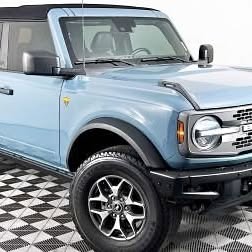 2021 Ford Bronco