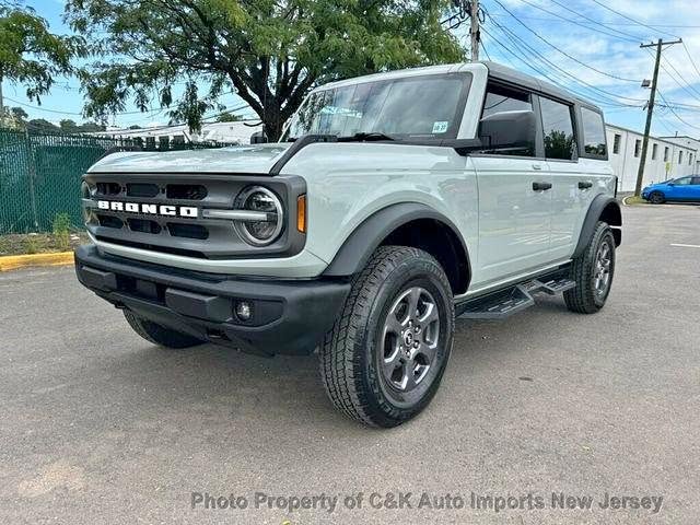 2022 Ford Bronco 4X4 Big Bend