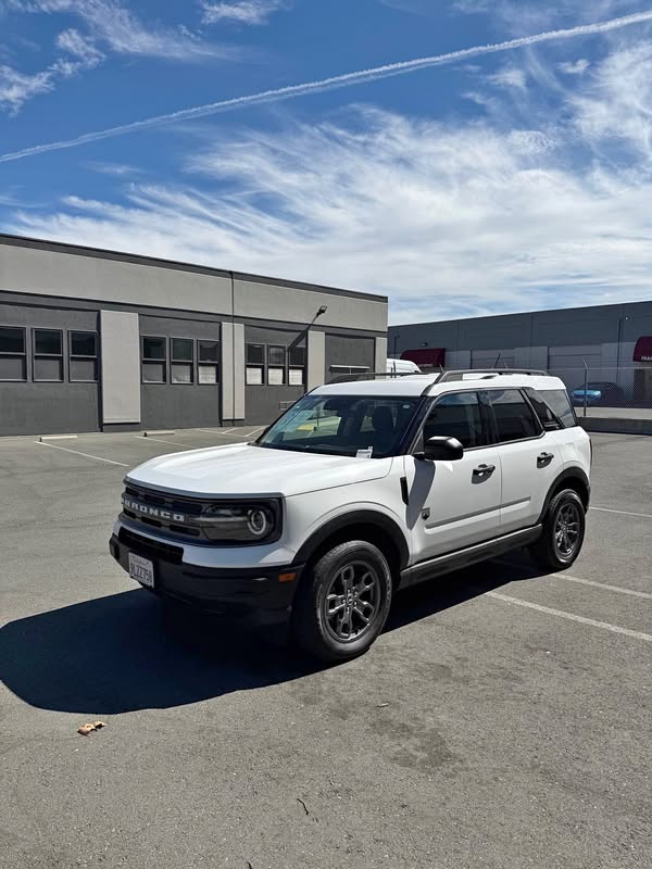 2024 Ford Bronco Sport - Big Bend Sport Utility 4D