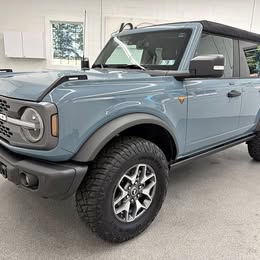 2023 Ford Bronco Badlands Advanced