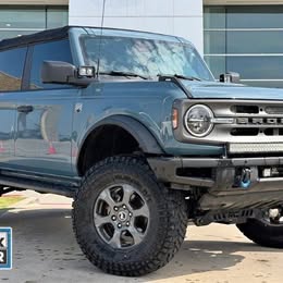 2022 Ford Bronco Big Bend - NLA99902